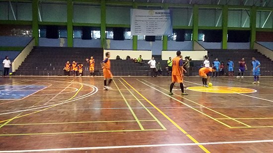 Anjuran Agar Jago Bermain Futsal Sepakan Akurat