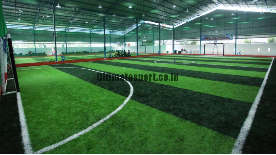 Biaya Pembuatan Lapangan Futsal indoor dan outdoor