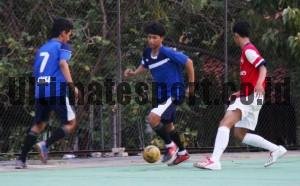 Kiat Agar Jago Bermain Futsal Riau