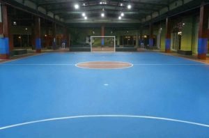 Jasa Kontraktor Lapangan Futsal di Mataram 