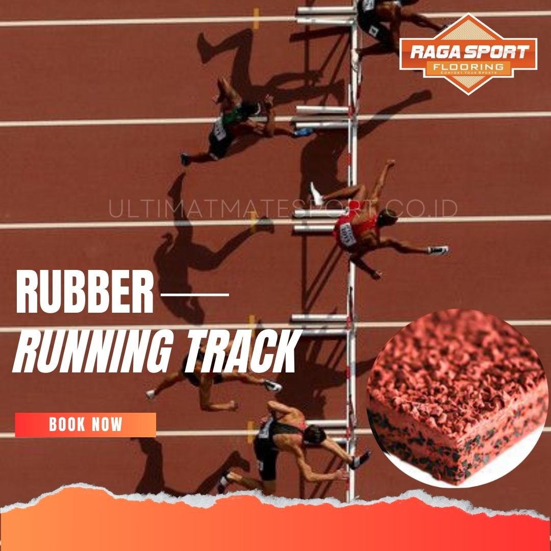 Biaya Running Track Rubber