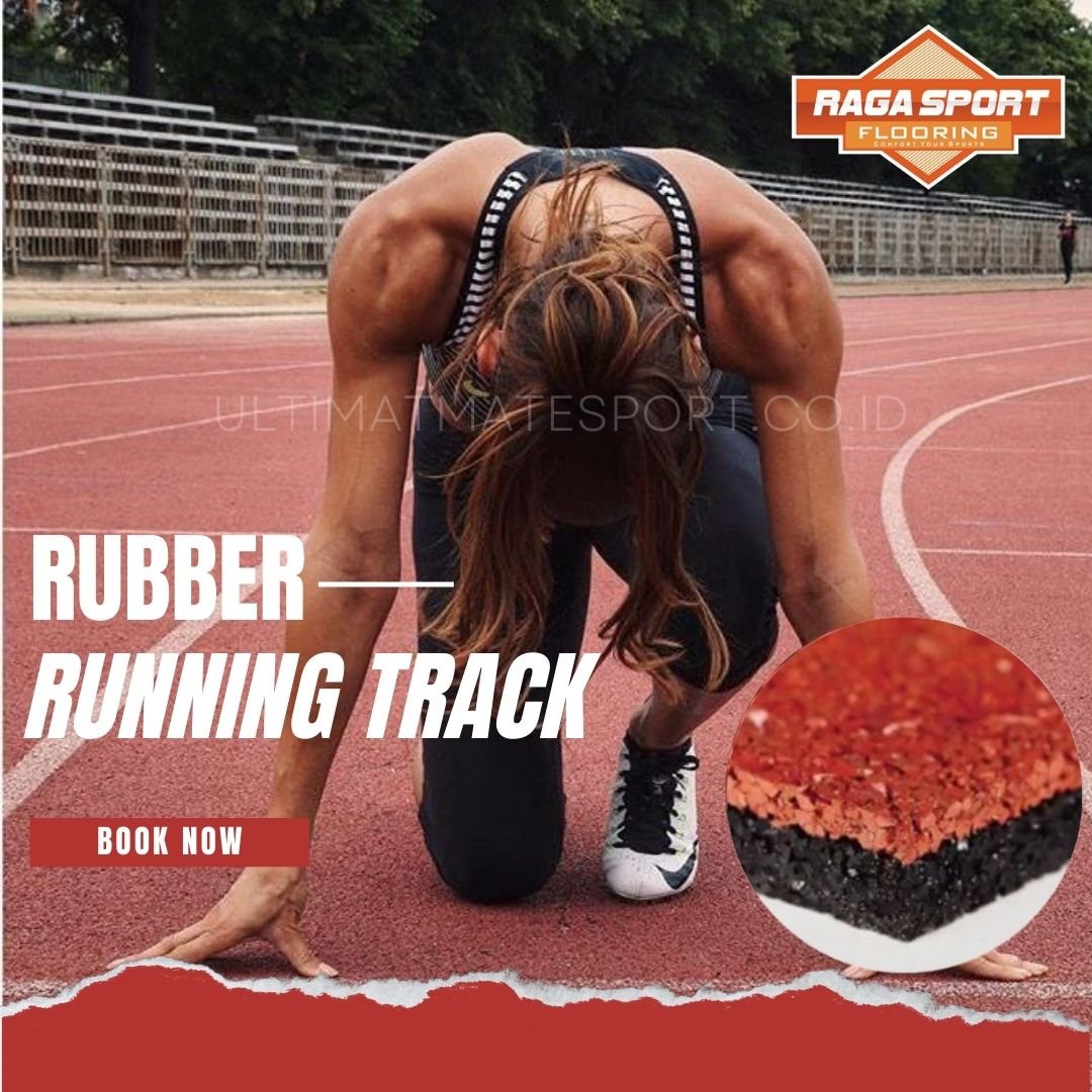 Run ning Track Rubber