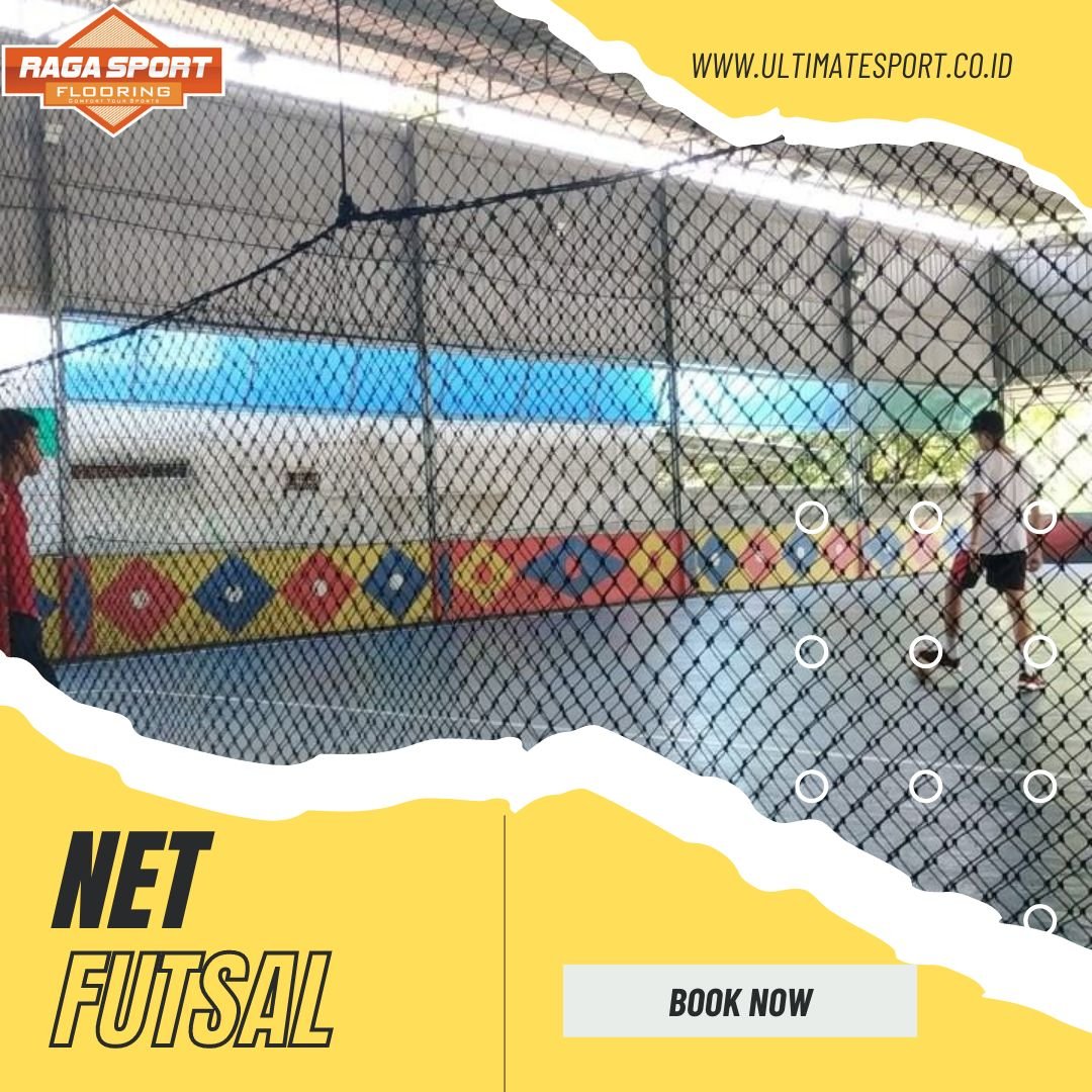 Jual Jaring Lapangan Futsal