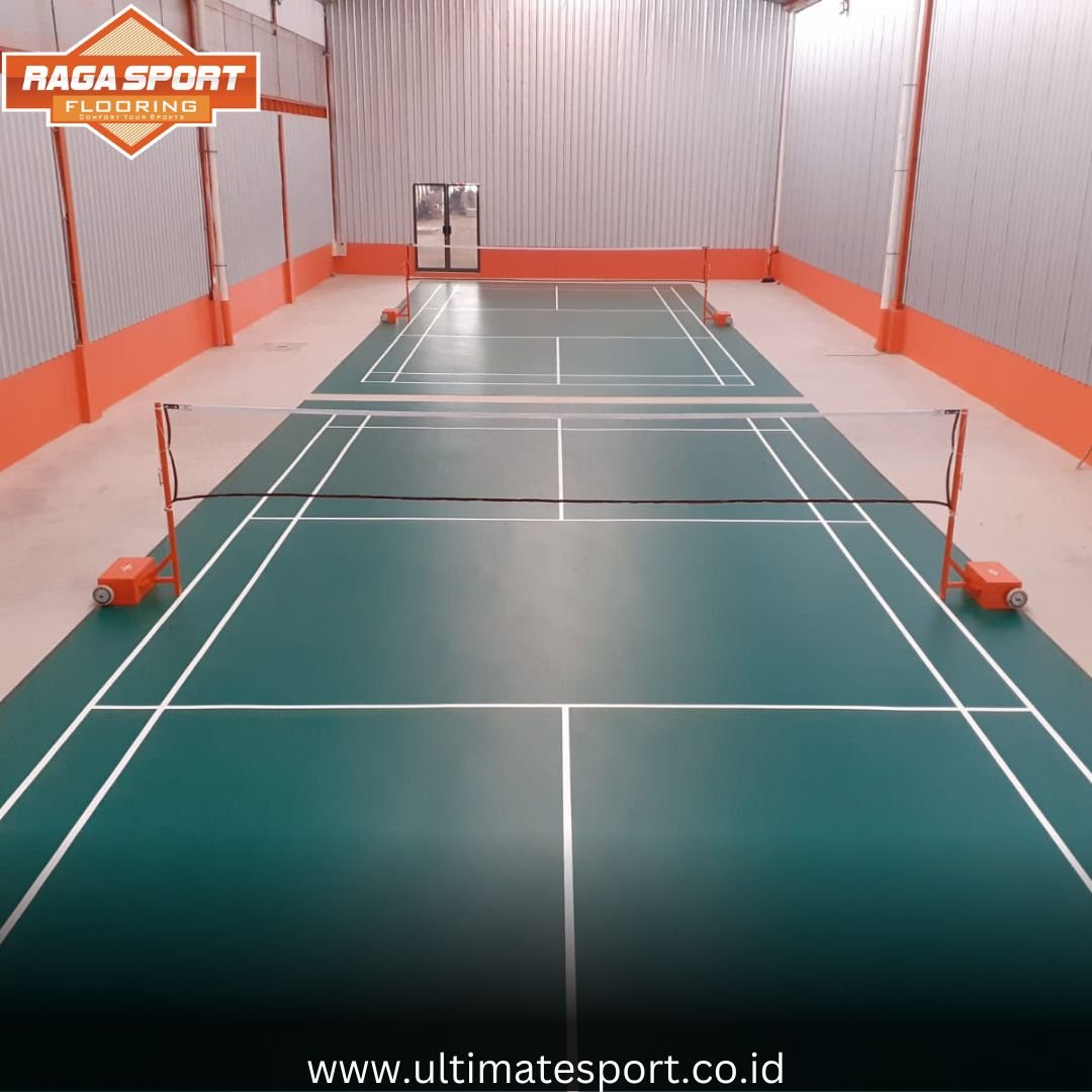 Mengenal Karpet Badminton