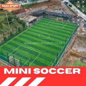 cara bermain mini soccer