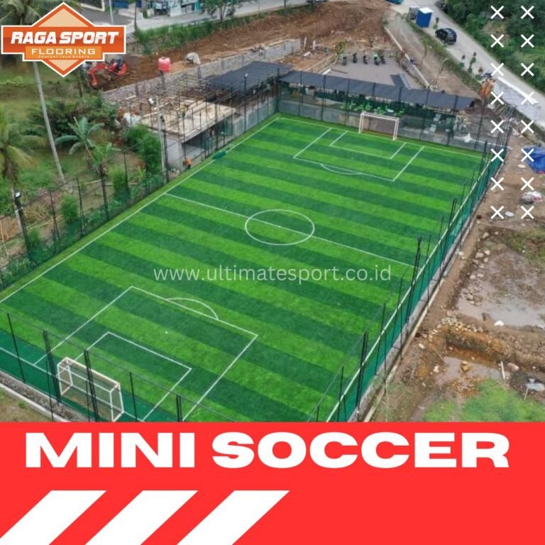 Ukuran Lapangan Mini Soccer