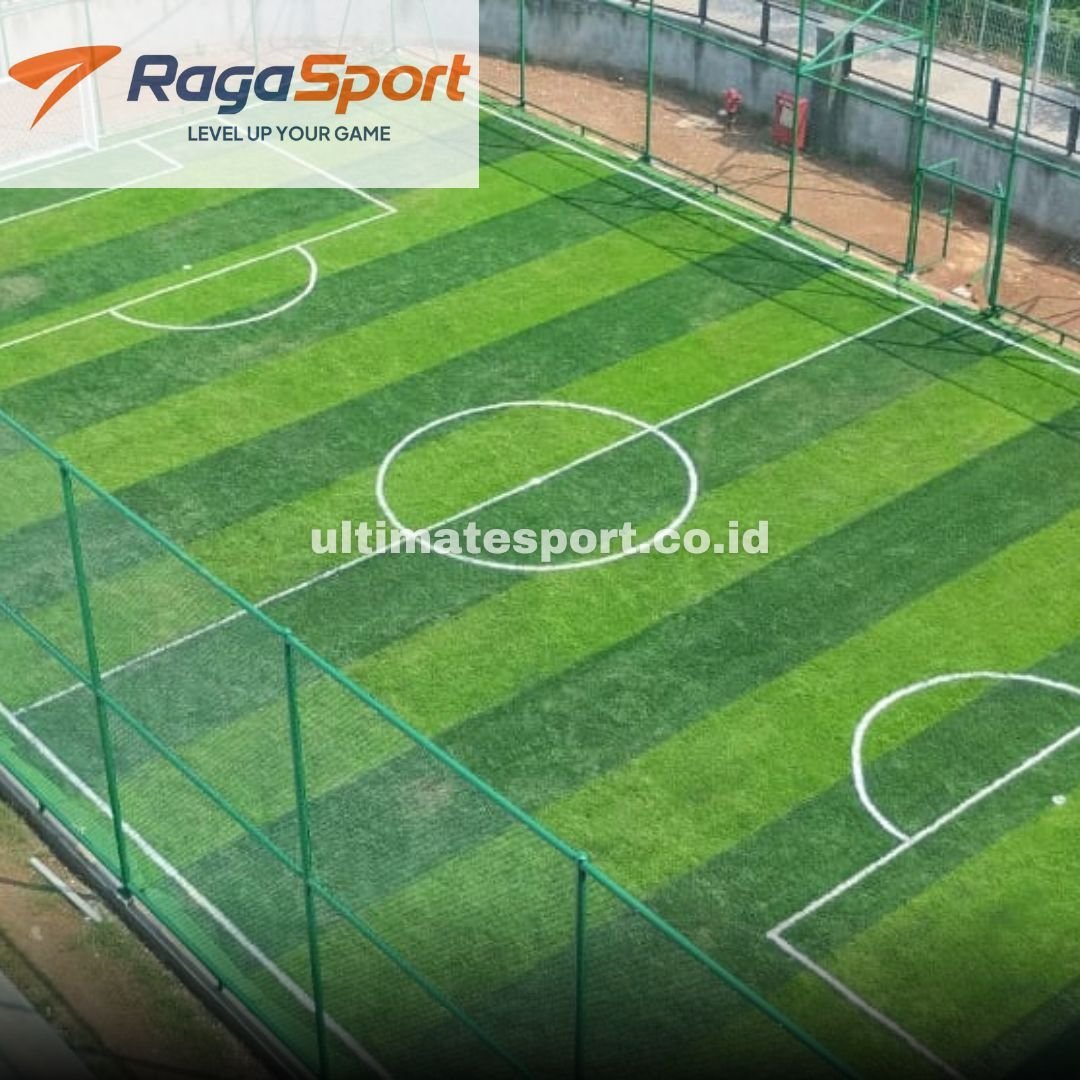 Menggagas Lapangan Mini Soccer Unggul dari Raga Sport