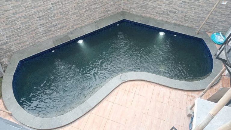 Kontraktor Kolam Renang