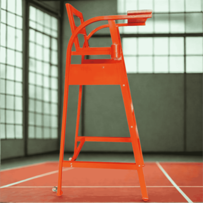 Kursi Wasit Badminton