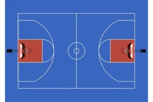 Biaya Pembuatan Lapangan Basket