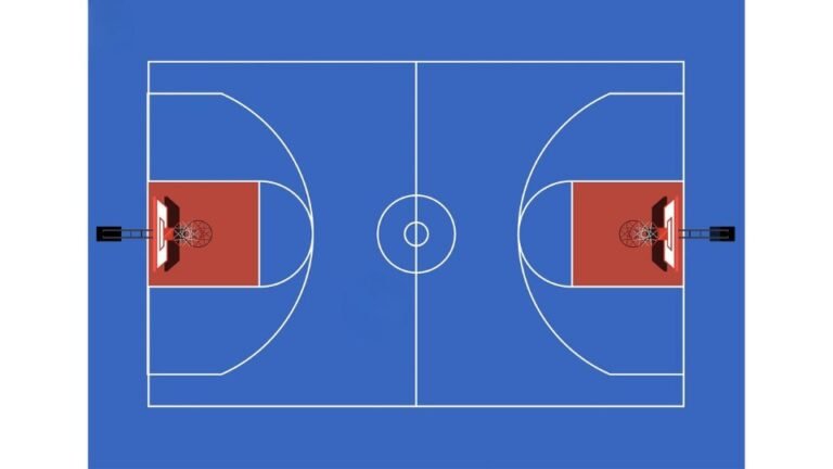 Biaya Pembuatan Lapangan Basket