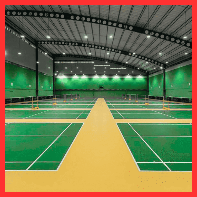 Daftar Harga Karpet Badminton Flypower