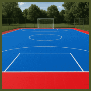 Jasa Kontraktor Lapangan Futsal di Kupang