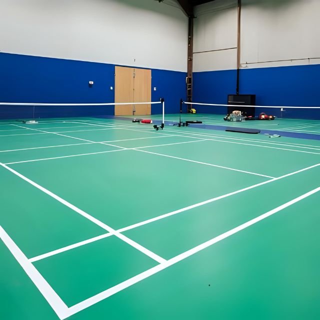 Harga Karpet Lapangan Badminton Jakarta