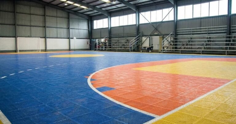 Interlock Futsal Murah