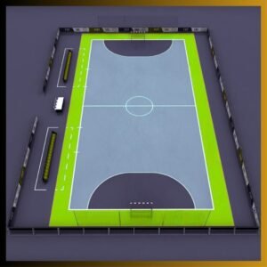 Jasa Kontraktor Lapangan Futsal