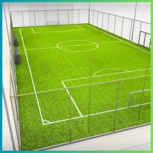 Jasa Kontraktor Lapangan Futsal
