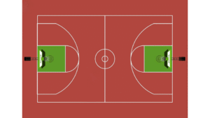 Jasa Pembuatan Lapangan Basket