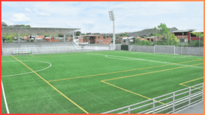 Kontraktor Lapangan Bola Sintetis
