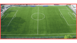 Kontraktor Lapangan Bola Sintetis