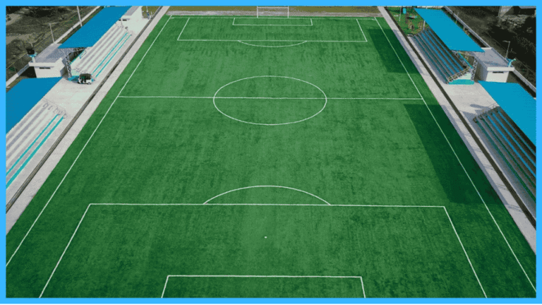 Kontraktor Lapangan Mini Soccer Profesional