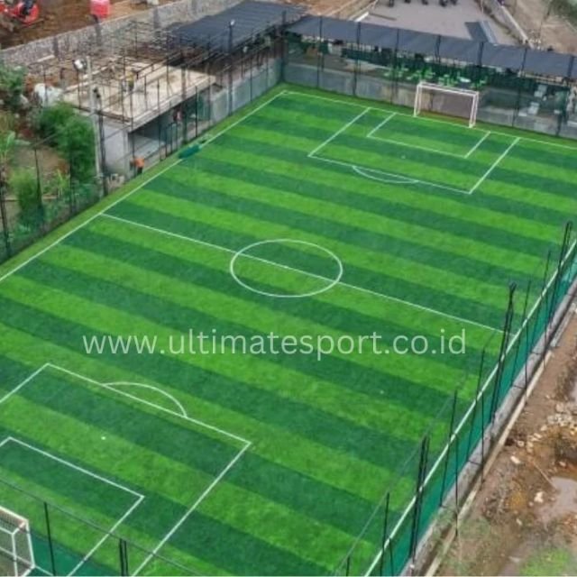 Kontraktor Lapangan Mini Soccer