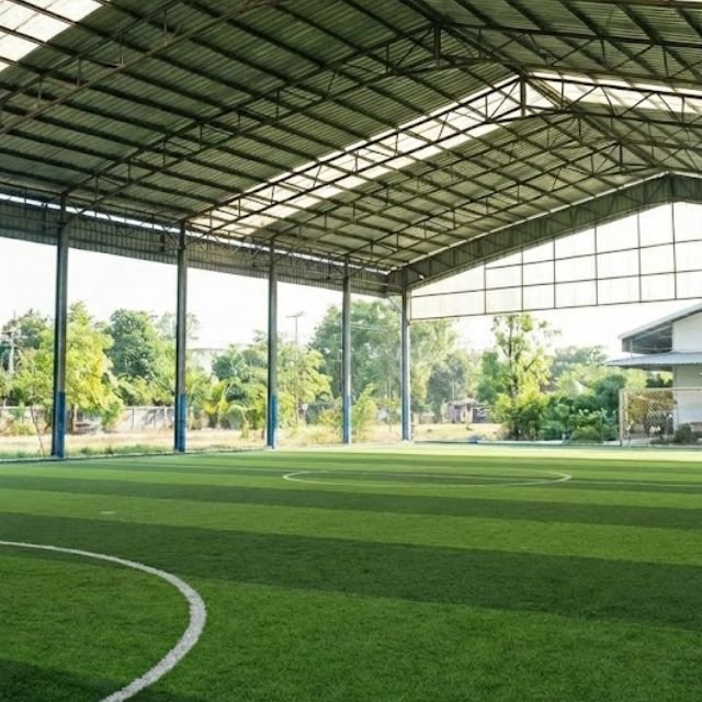 Lapangan Futsal Rumput Sintetis