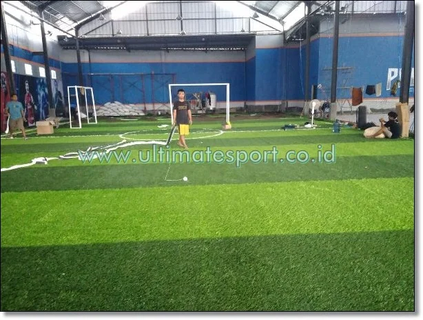 Rumput Sintetis Futsal