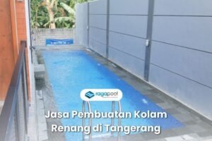 kontraktor kolam renang di tangerang