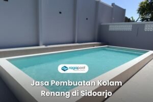 kontraktor kolam renang sidoarjo