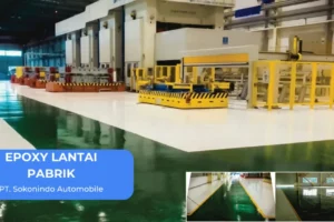 epoxy lantai pabrik