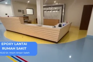 jasa pengecatan lantai epoxy