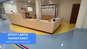 Jasa Epoxy Lantai di Jakarta