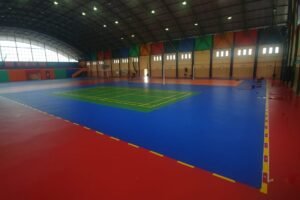 cara aplikasi cat epoxy lantai
