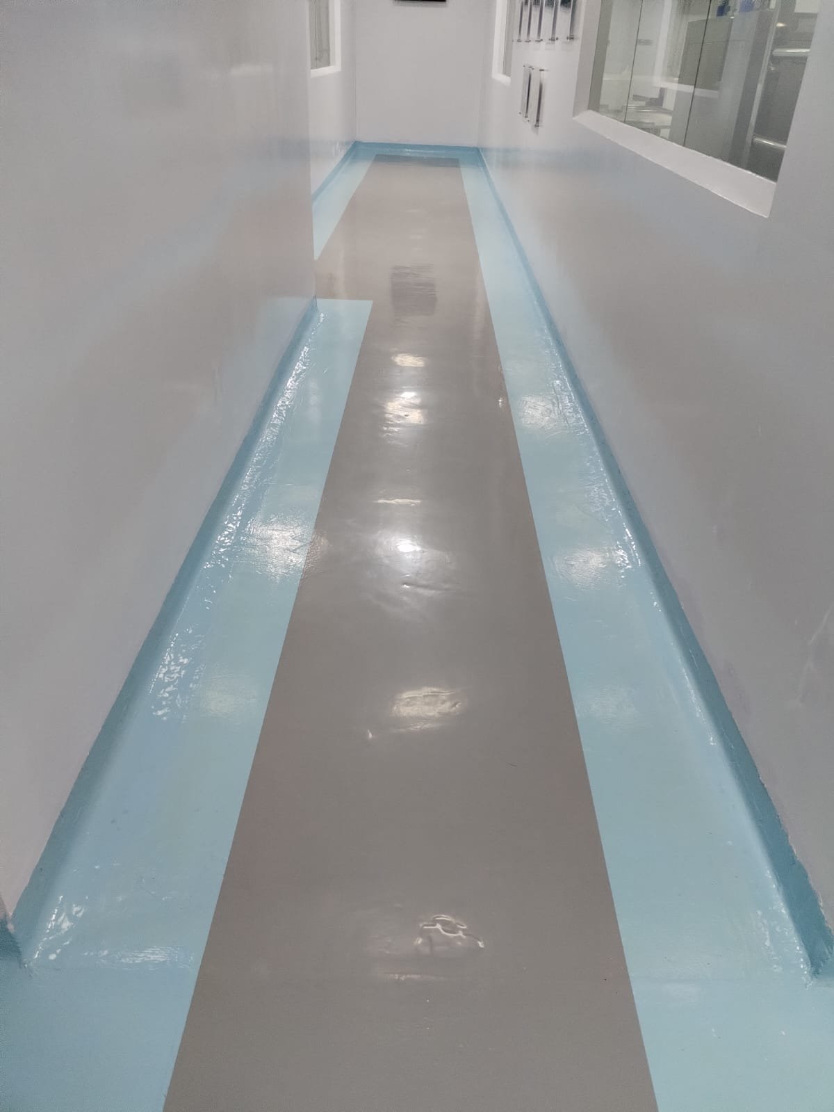 Jasa epoxy lantai rumah sakit di Jakarta