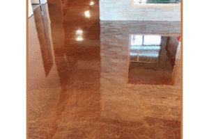 epoxy untuk lantai gym
