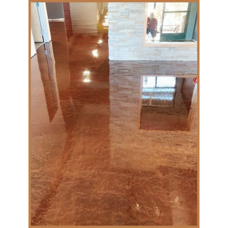 epoxy untuk lantai gym