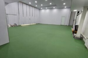 lantai epoxy pabrik