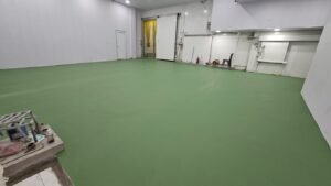 Jasa Epoxy Lantai Pabrik di Jakarta