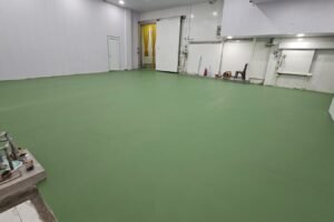 Jasa Epoxy Lantai Pabrik di Jakarta