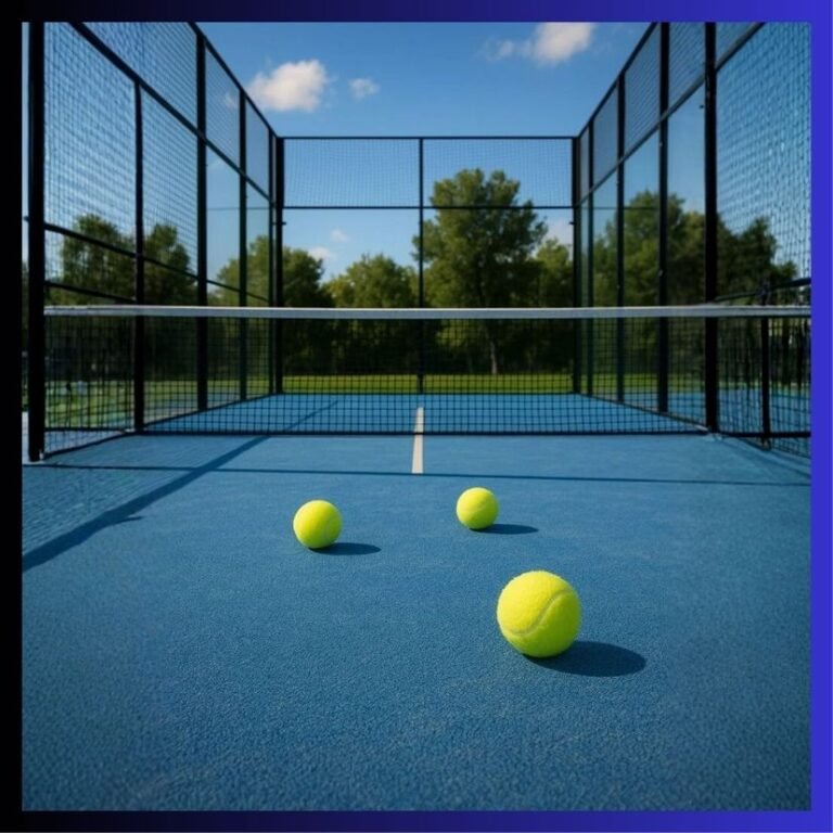 Biaya Pembuatan Lapangan Padel