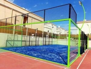 Jasa Pembuatan Lapangan Padel