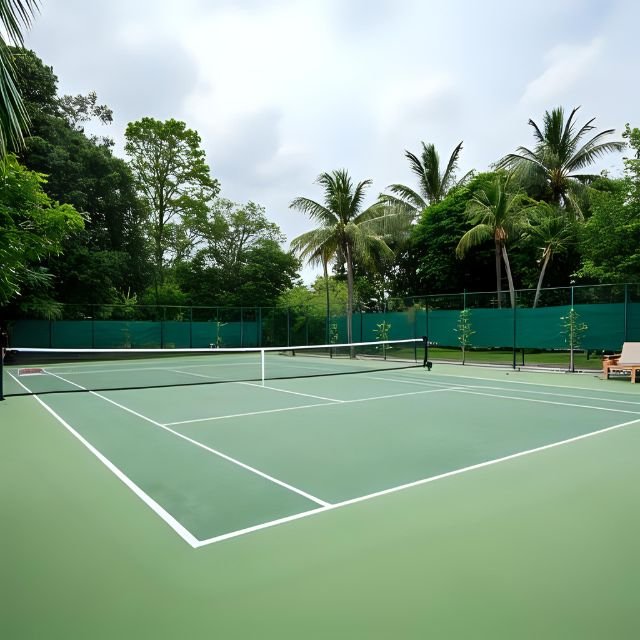 Jasa Pembuatan Lapangan Tenis Bogor