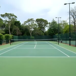 Jasa Pembuatan Lapangan Tenis Bogor