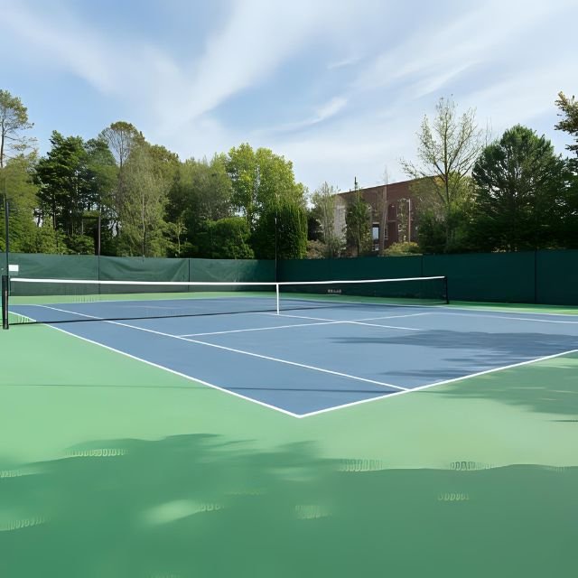 Jasa Pembuatan Lapangan Tenis di Depok