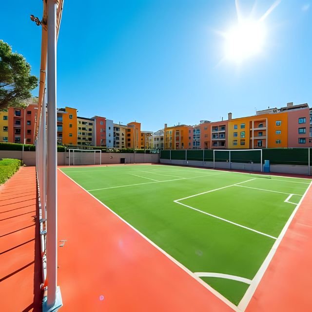 Kontraktor Lapangan Tenis di Surabaya