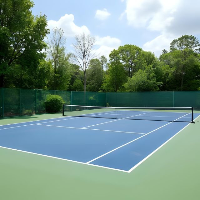 Kontraktor Lapangan Tenis di Surabaya