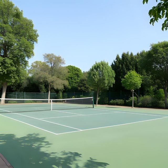 Kontraktor Lapangan Tenis di Tulungagung