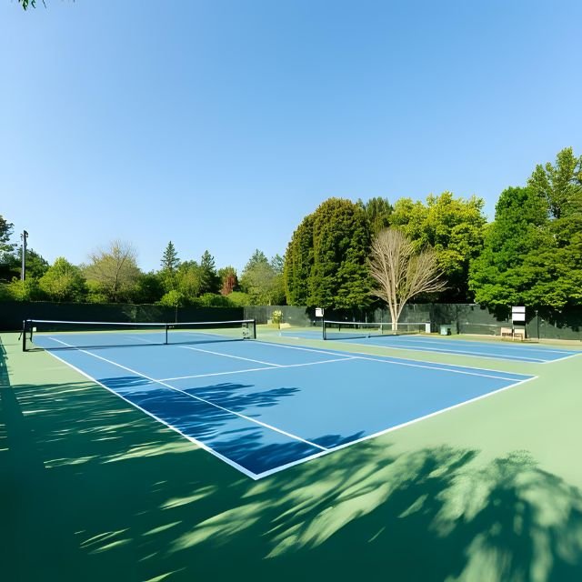 Biaya Pembuatan Lapangan Tenis