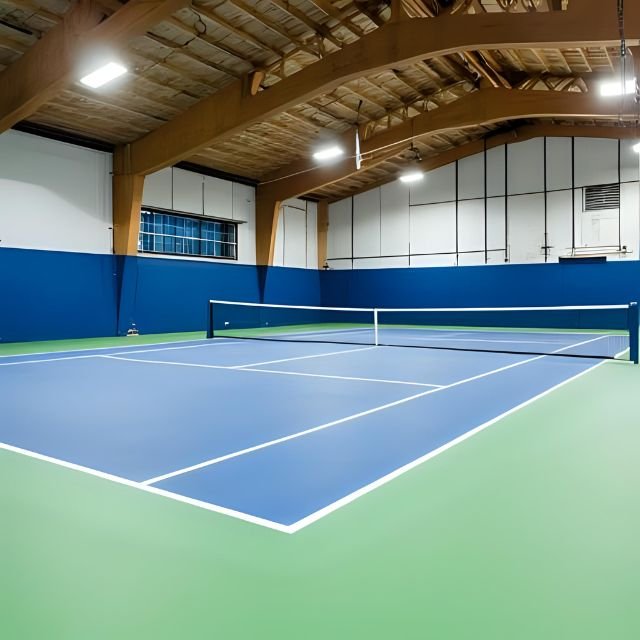 Biaya Pembuatan Lapangan Tenis Indoor